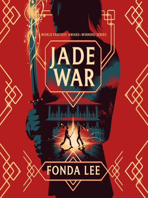 Cover image for Jade War